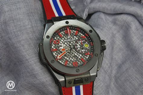 hublot big bang ferrari speciale price|hublot big bang models.